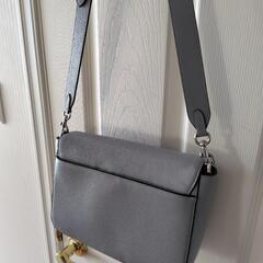 激安【超美品】コーチ　COACH　ショルダーバック　メッセンジャーの画像
