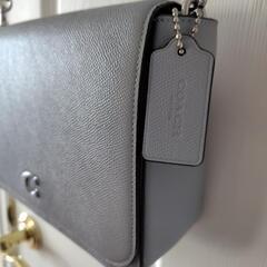 激安【超美品】コーチ　COACH　ショルダーバック　メッセンジャーの画像