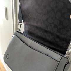 激安【超美品】コーチ　COACH　ショルダーバック　メッセンジャーの画像