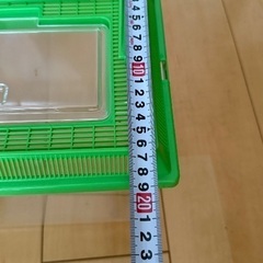 虫かごの画像