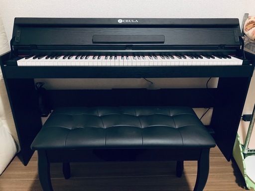 美品！電子ピアノ