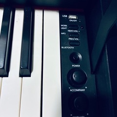美品！電子ピアノの画像