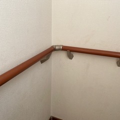 手すりの画像
