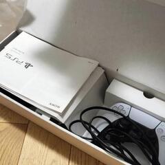 PlayStation5 CFI-1100A01 PS5 ディスクドライブ搭載モデル 初期化済みの画像