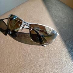 Ray-Ban/偏光サングラス/3542  029/5j　used品の画像
