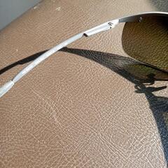 Ray-Ban/偏光サングラス/3542  029/5j　used品の画像