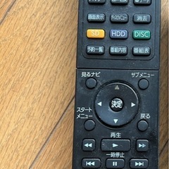DVDレコーダーの画像