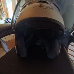 アライヘルメットXLサイズの画像