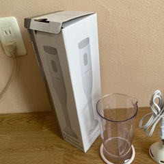 ハンドブレンダー調理器具の画像