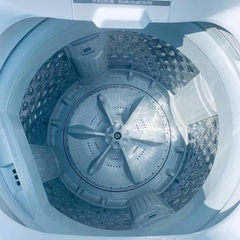 EJ5383番 TOSHIBA 全自動電気洗濯機 AW-45ME8の画像