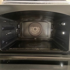 スチームオーブンレンジの画像