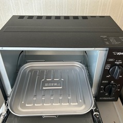 オーブントースターの画像