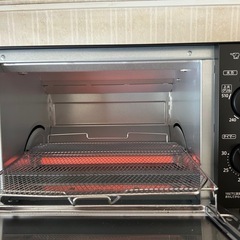 オーブントースターの画像