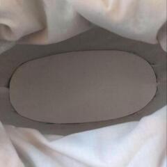 美品☆カゴバッグの画像