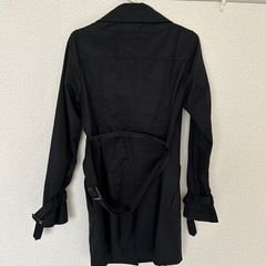 トレンチコート（ショート丈）の画像