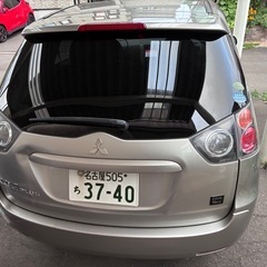 三菱　コルトプラス　4WD 札幌　9万キロの画像