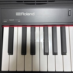 Roland 電子ピアノ 88鍵の画像