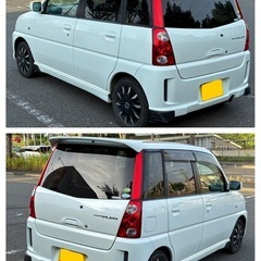 プレオ「スーパーチャージャー」 RA1 2WD AT の画像