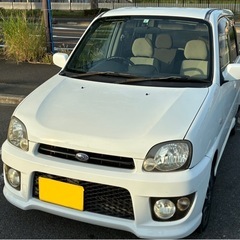 プレオ「スーパーチャージャー」 RA1 2WD AT の画像