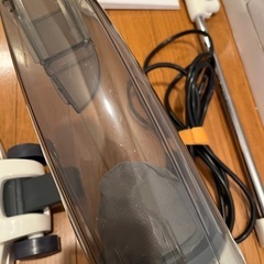 掃除機 2WAYスティッククリーナー ZC-MS40(W) ホワイトの画像