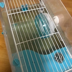 ★ハムスターゲージ　ルーミィー★　　の画像