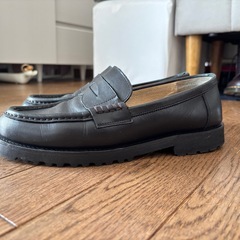 BEAMS ローファー 美品   の画像