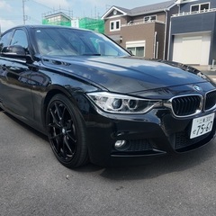 BMW 3series 320 Msport の画像