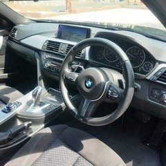 BMW 3series 320 Msport の画像