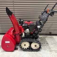 HONDA除雪機 hs760 実働　近郊送料無料‼︎　の画像