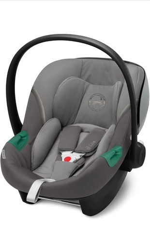 サイベックス　チャイルドシート　エイトン　トラベル式 ATON S2. I-SIZE. 定価59400円