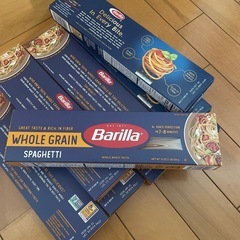 バリラ　パスタ9箱セットの画像