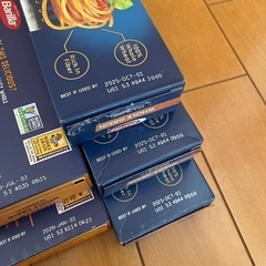 バリラ　パスタ9箱セットの画像