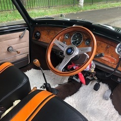ローバーミニ　1000の画像