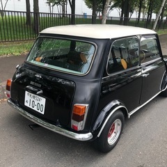 ローバーミニ　1000の画像