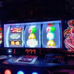 スロット.スマスロ島娘コイン不用美品の画像