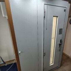 【8/27(水) 9:00～12:00】防音室搬入の簡単作業！の画像