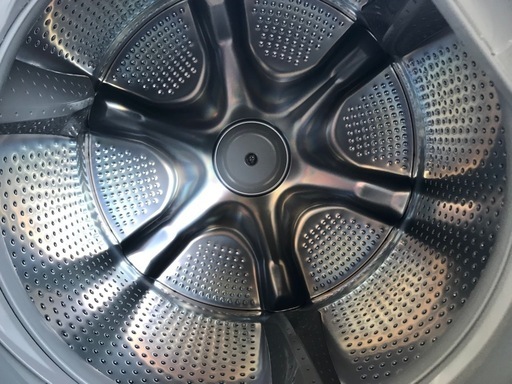 【決まりました】ドラム式洗濯乾燥機　日立　BD-SV110FL  2021年製