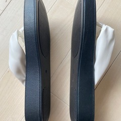 【美品】サンダル2PINKサイズLL未使用に近いの画像