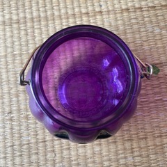 ハロウィン キャンドルホルダーの画像