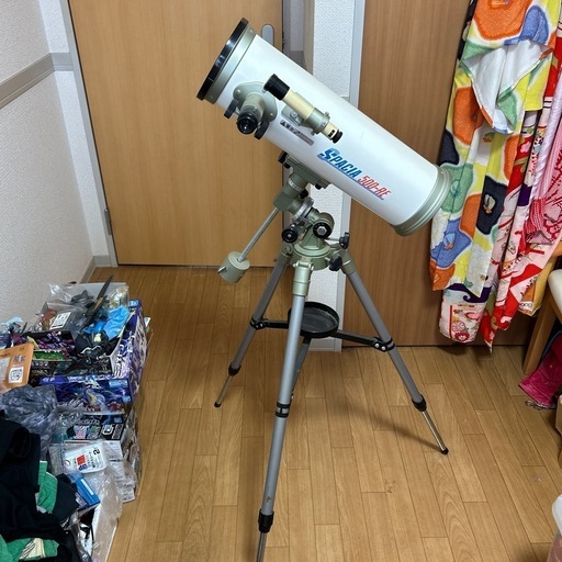 天体望遠鏡SPACIA500-RE