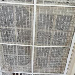 ジャンク　コロナ窓用エアコンの画像