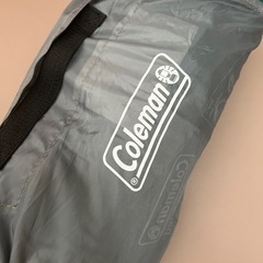 Coleman コンフォートエアーマットレス　エアベッド 現行品 シングルサイズ キャンプ エアーマットの画像