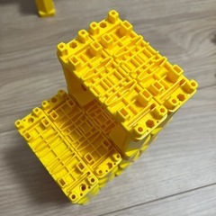 プラレール 橋脚 10個セット J-14 ブロック橋脚 まとめ売り    の画像