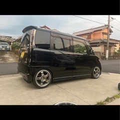 ニッサン　ルークス ml21s ハイウェイスターの画像
