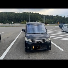 ニッサン　ルークス ml21s ハイウェイスターの画像