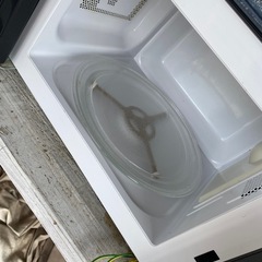 Iris ooyama 電子レンジの画像