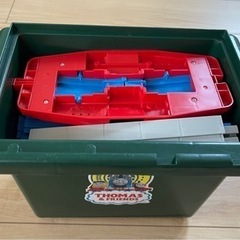 プラレール きかんしゃトーマス の画像