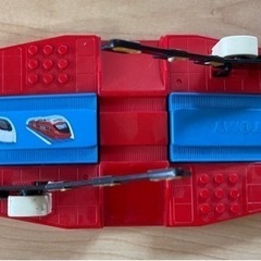 プラレール きかんしゃトーマス の画像