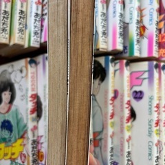 タッチ全26
巻セットの画像