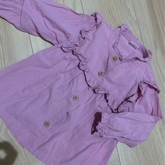 女の子トップス3点の画像